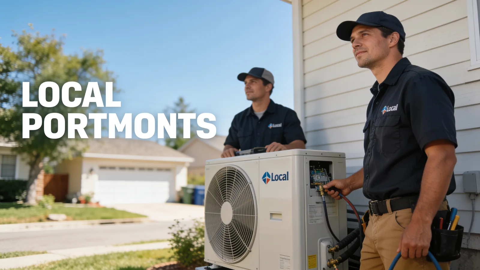 Heat Pump Installation in Sinks Grove, WV near me